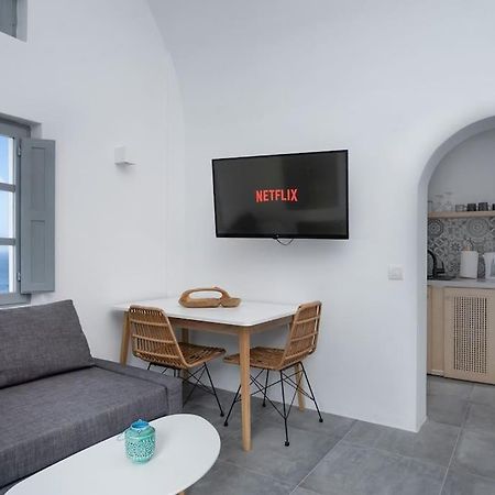 Santorini Sea View Apartments Vourvoúlos エクステリア 写真