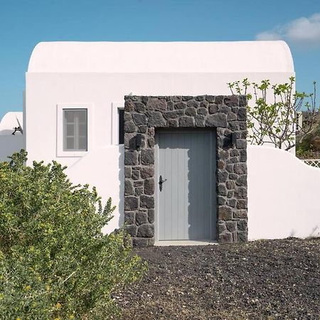 Santorini Sea View Apartments Vourvoúlos エクステリア 写真