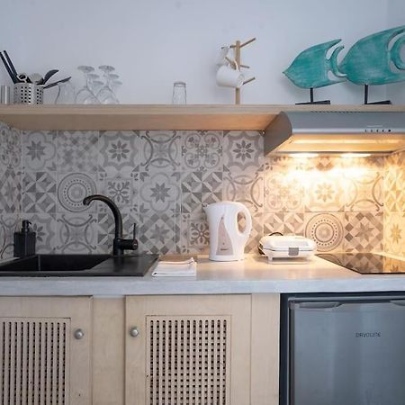 Santorini Sea View Apartments Vourvoúlos エクステリア 写真