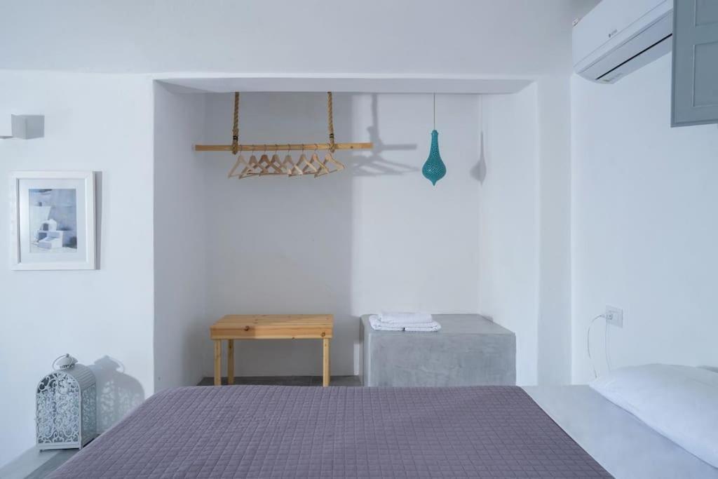 Santorini Sea View Apartments Vourvoúlos エクステリア 写真